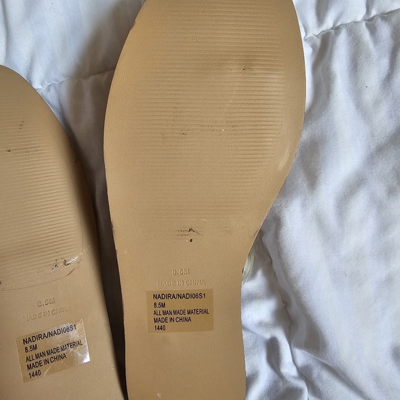 Steve Madden Studded Sandals - Picture 3 of 5